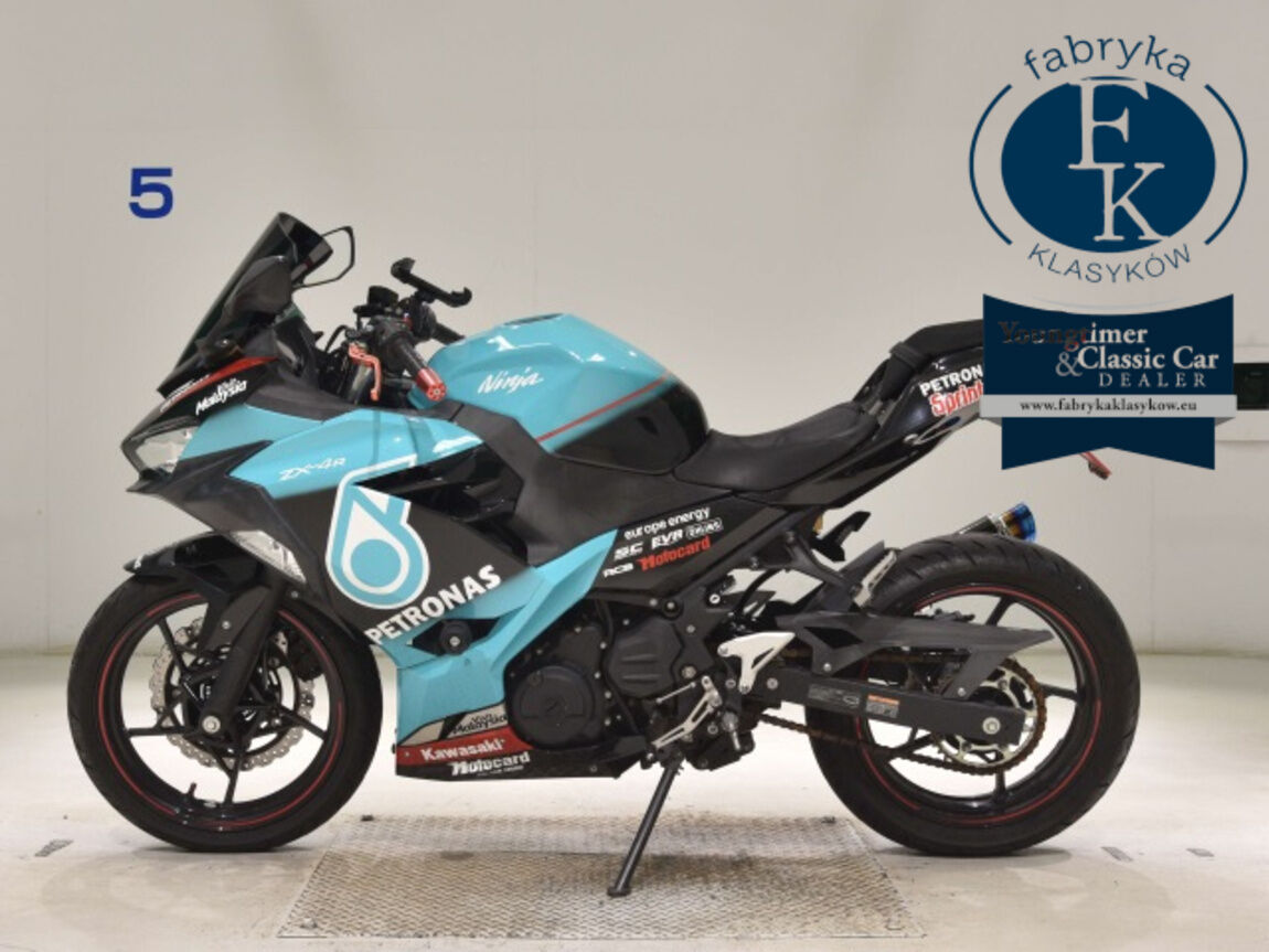 KAWASAKI NINJA400-2 2019 - zdjęcie 3