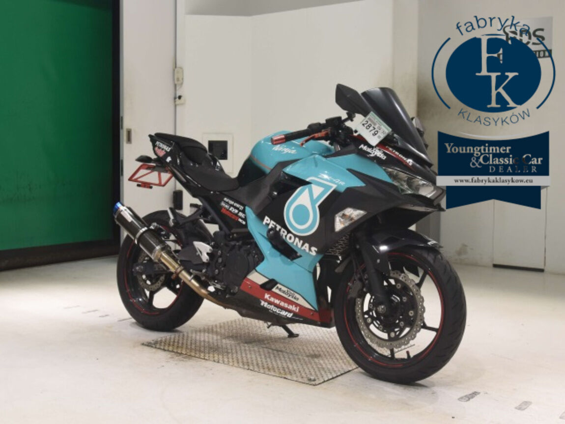 KAWASAKI NINJA400-2 2019 - zdjęcie 4