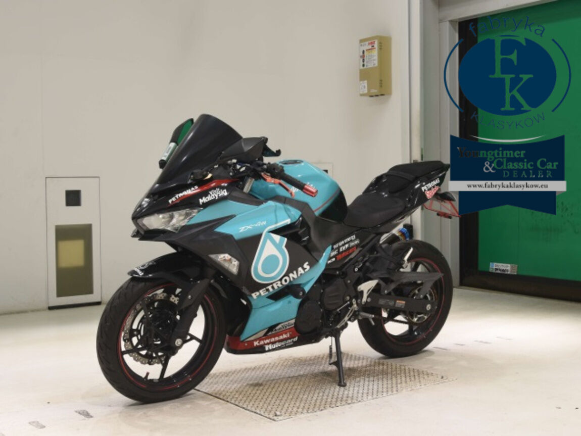 KAWASAKI NINJA400-2 2019 - zdjęcie 5