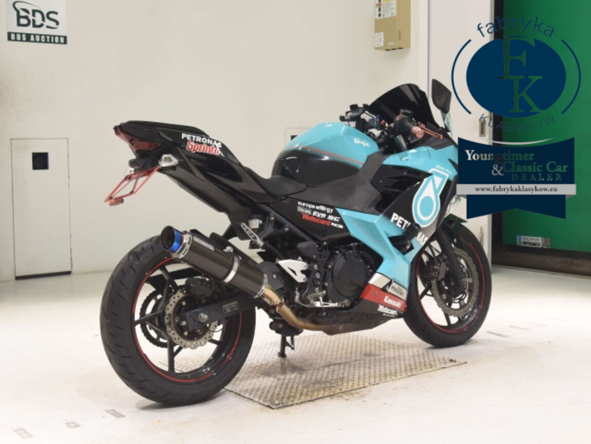 KAWASAKI NINJA400-2 2019 - zdjęcie 6