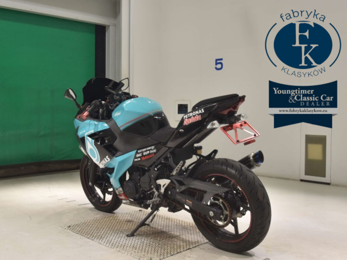 KAWASAKI NINJA400-2 2019 - zdjęcie 7