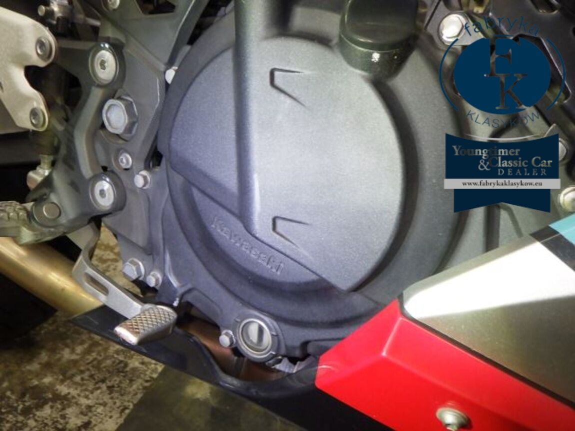 KAWASAKI NINJA400-2 2019 - zdjęcie 10