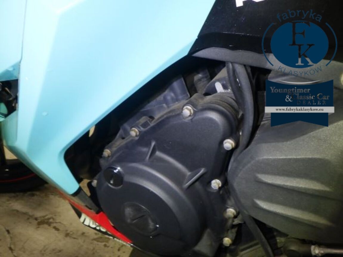 KAWASAKI NINJA400-2 2019 - zdjęcie 12