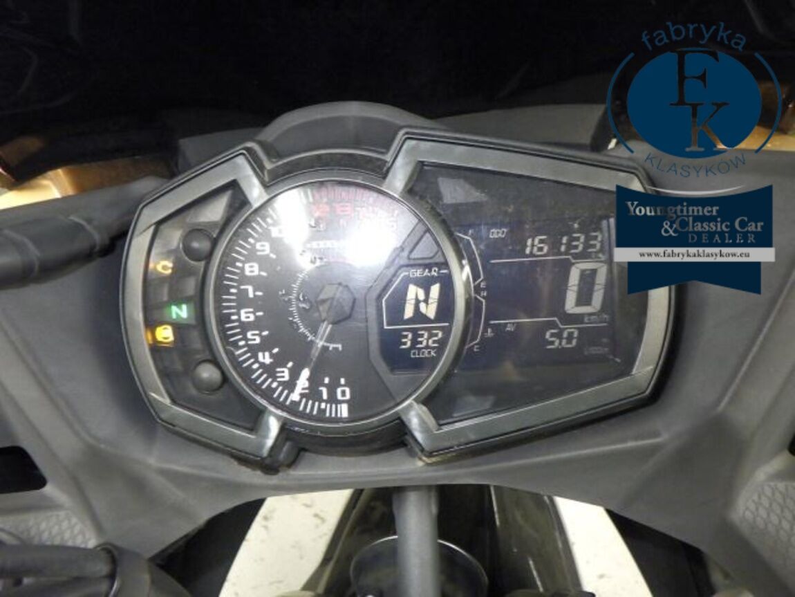 KAWASAKI NINJA400-2 2019 - zdjęcie 13