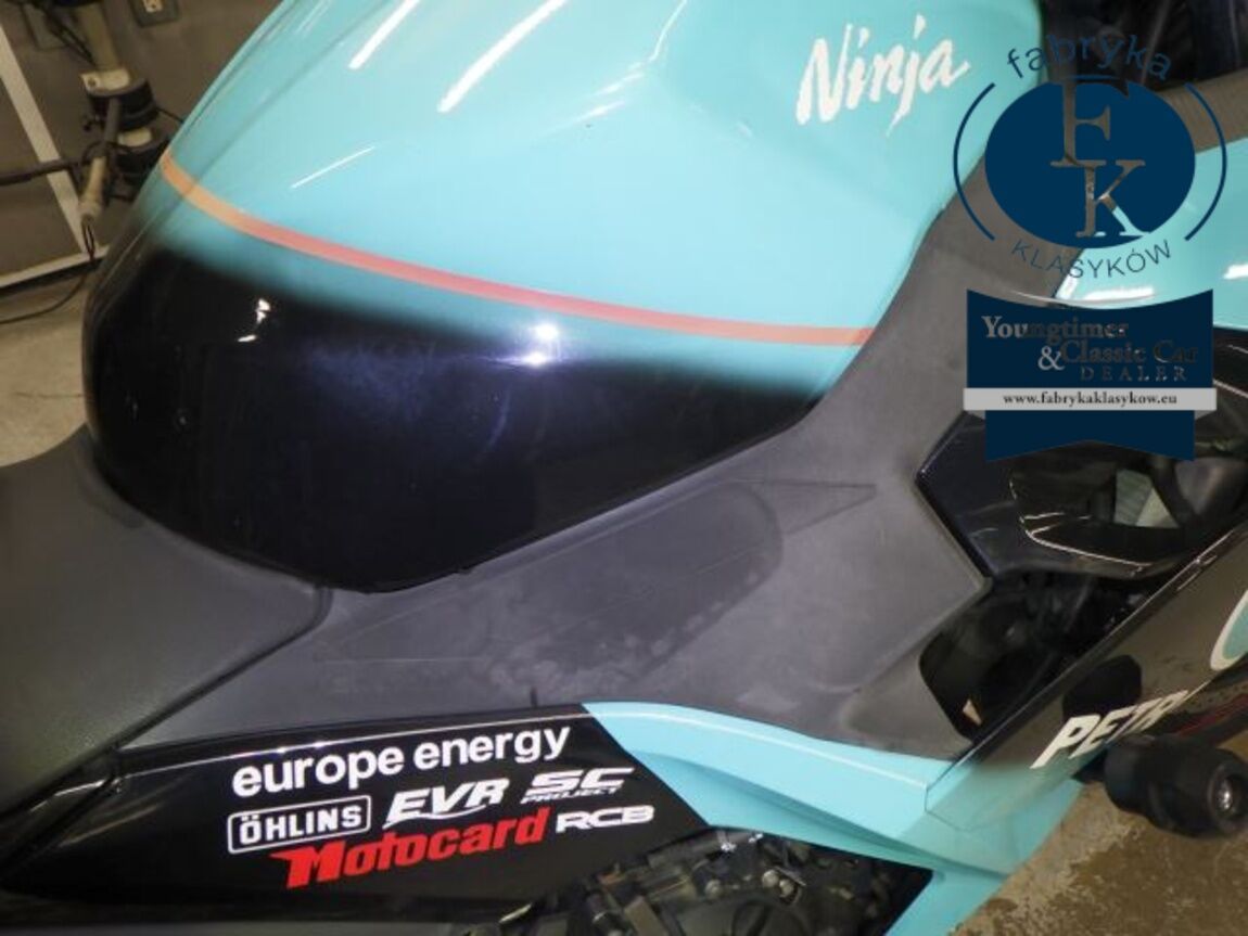 KAWASAKI NINJA400-2 2019 - zdjęcie 18