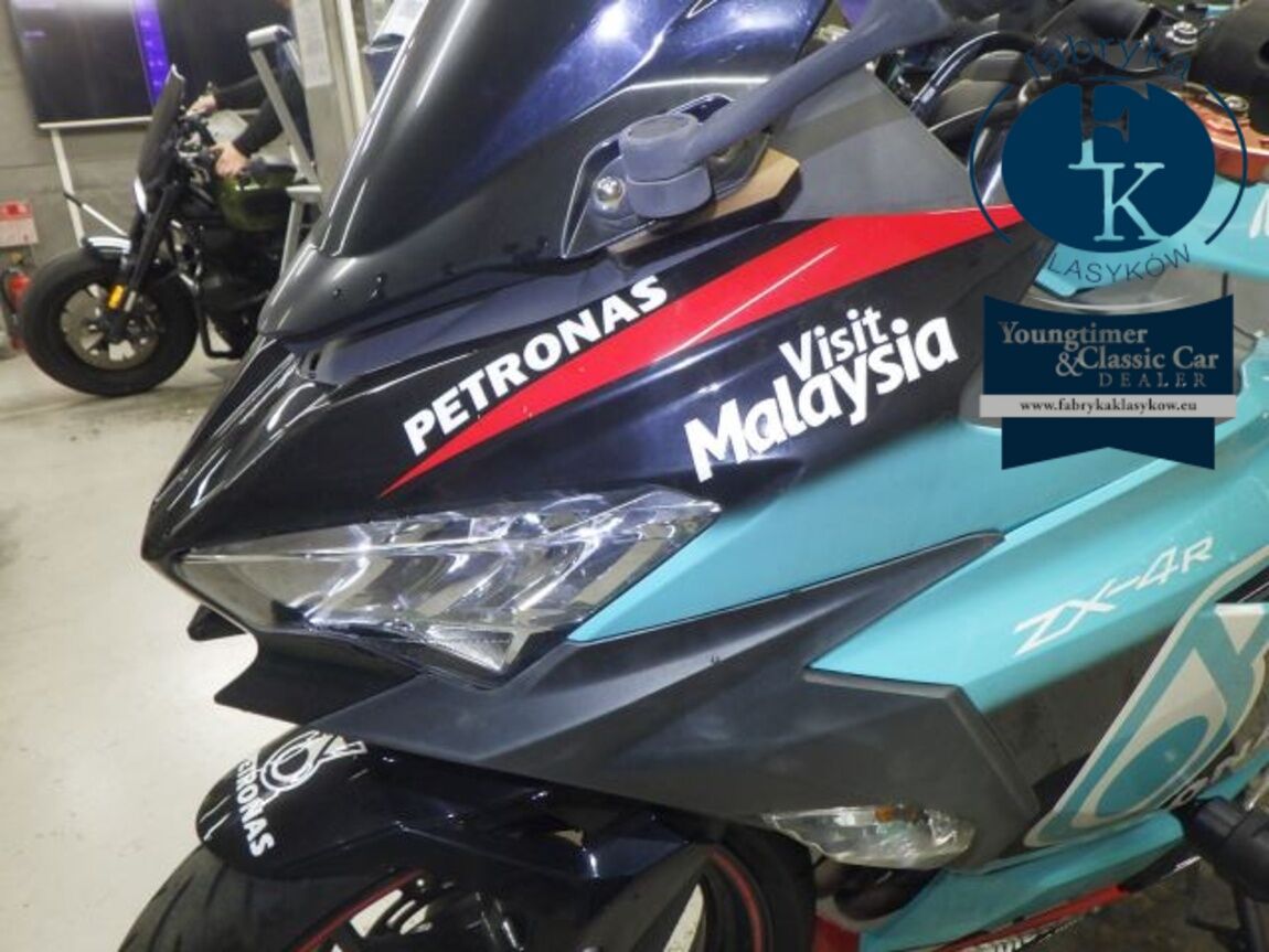 KAWASAKI NINJA400-2 2019 - zdjęcie 20