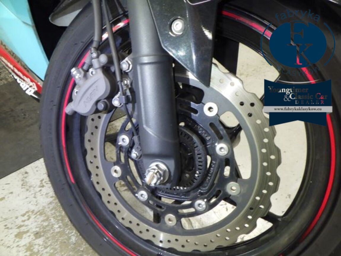 KAWASAKI NINJA400-2 2019 - zdjęcie 24