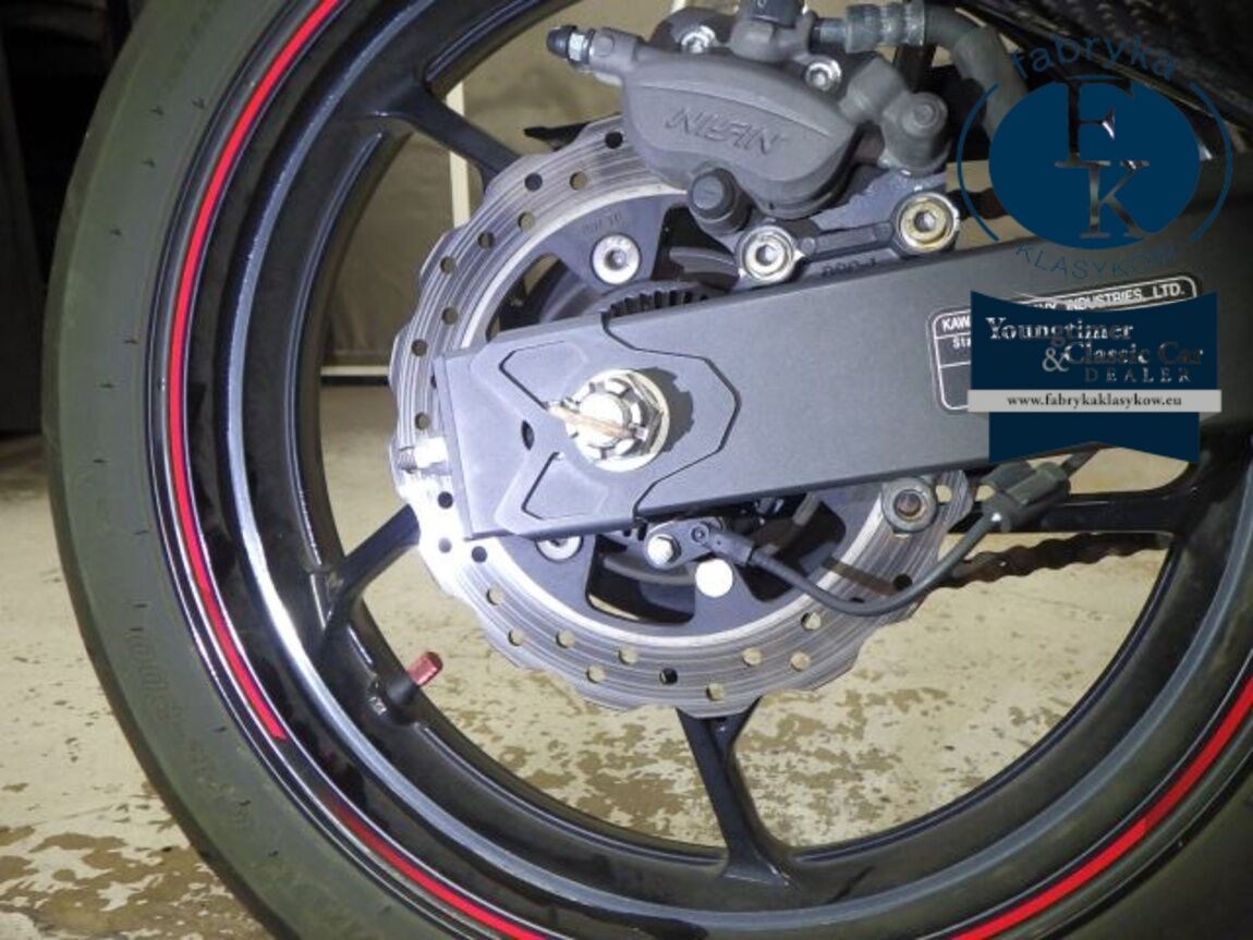 KAWASAKI NINJA400-2 2019 - zdjęcie 27