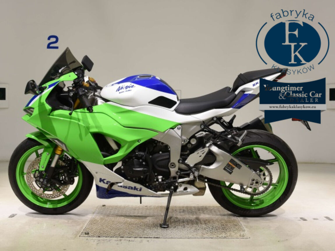 KAWASAKI ZX-6RA 2024 - zdjęcie 3