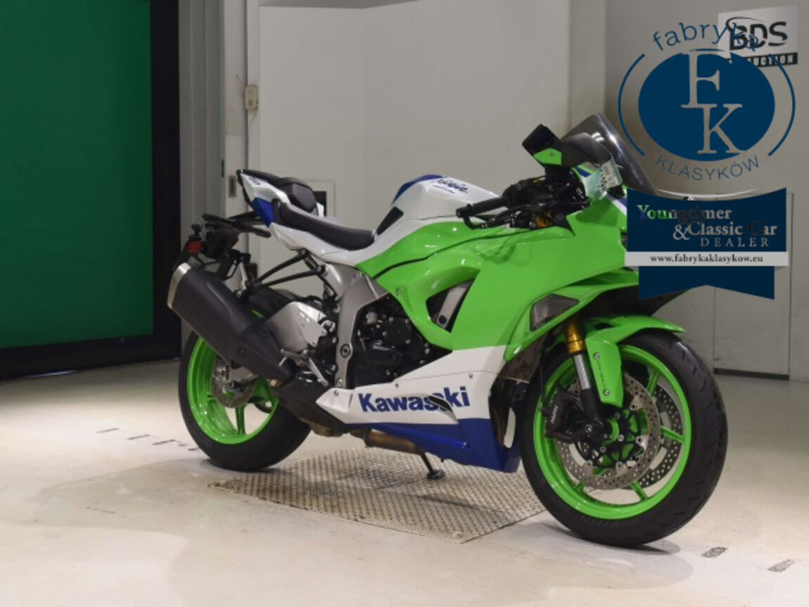 KAWASAKI ZX-6RA 2024 - zdjęcie 4