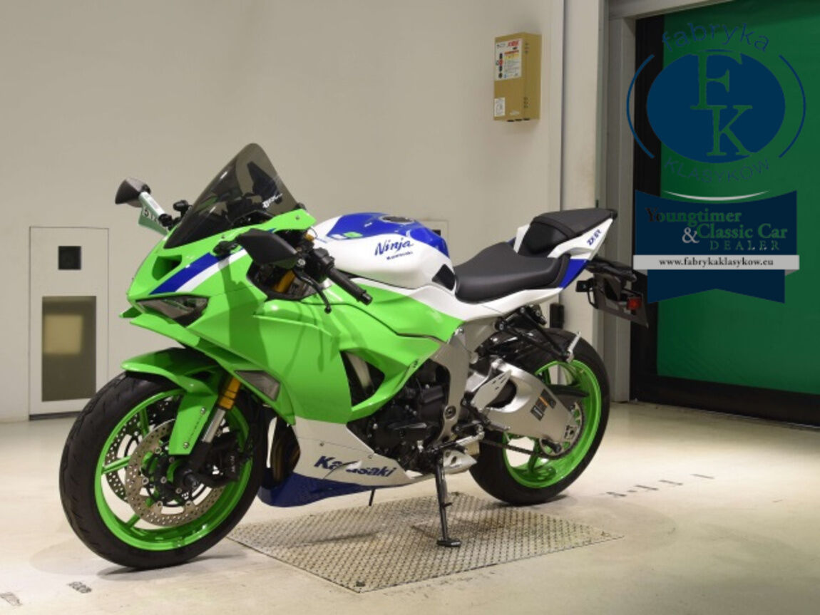 KAWASAKI ZX-6RA 2024 - zdjęcie 5