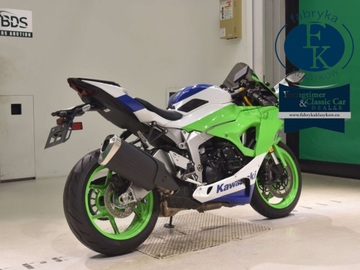 KAWASAKI ZX-6RA 2024 - zdjęcie 6