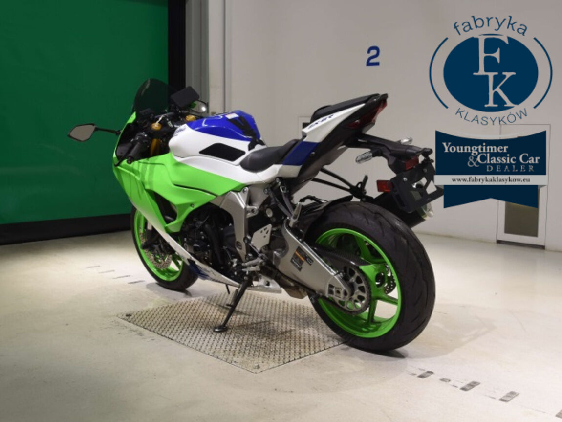 KAWASAKI ZX-6RA 2024 - zdjęcie 7