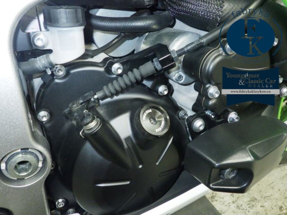 KAWASAKI ZX-6RA 2024 - zdjęcie 9