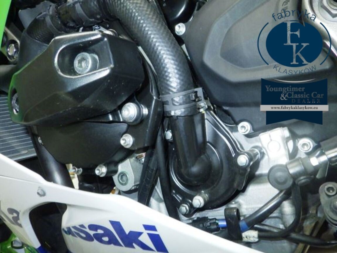 KAWASAKI ZX-6RA 2024 - zdjęcie 12