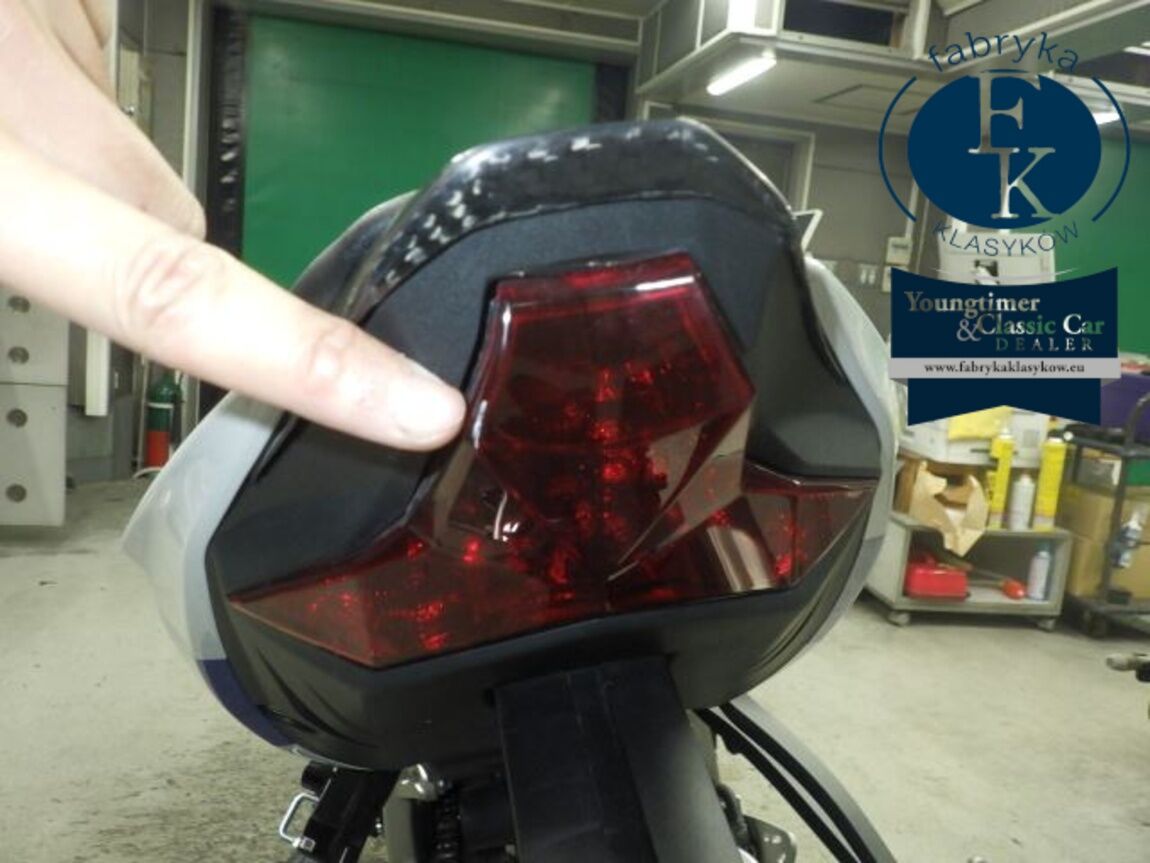 KAWASAKI ZX-6RA 2024 - zdjęcie 15