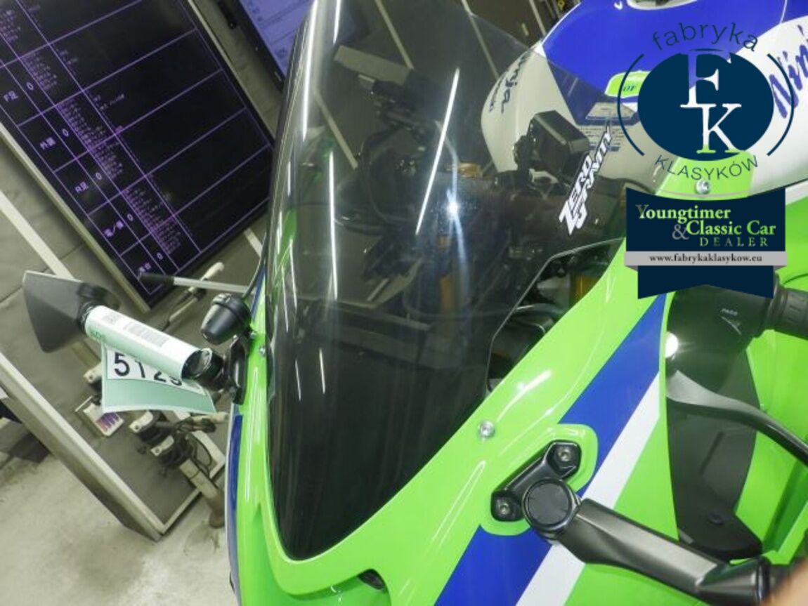 KAWASAKI ZX-6RA 2024 - zdjęcie 19