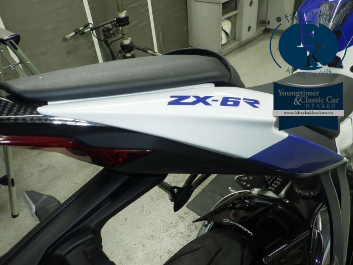 KAWASAKI ZX-6RA 2024 - zdjęcie 20