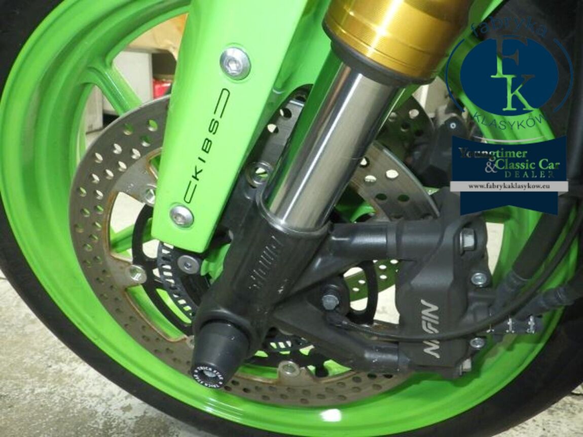 KAWASAKI ZX-6RA 2024 - zdjęcie 22