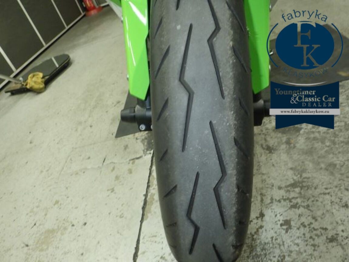 KAWASAKI ZX-6RA 2024 - zdjęcie 23