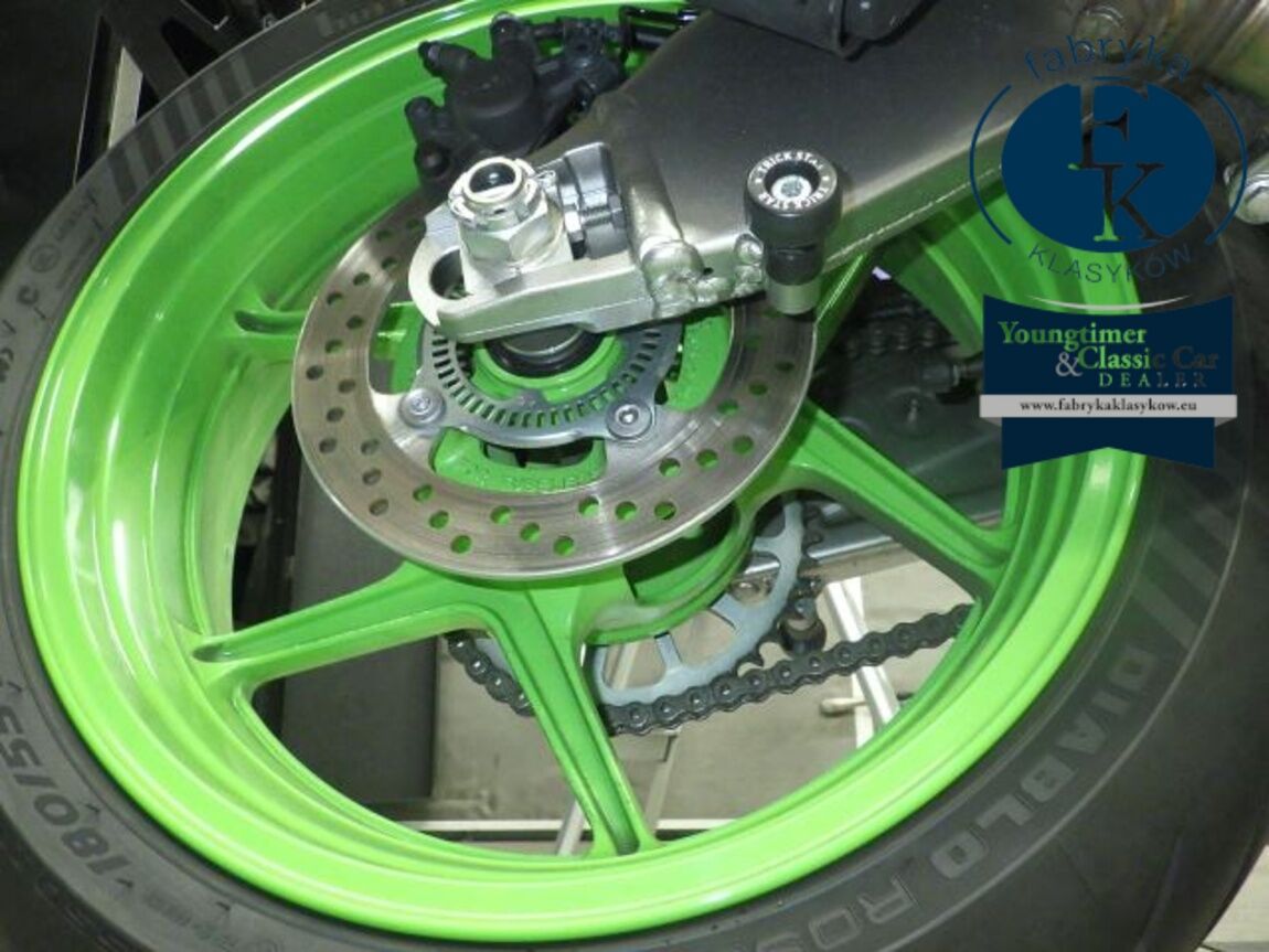 KAWASAKI ZX-6RA 2024 - zdjęcie 26