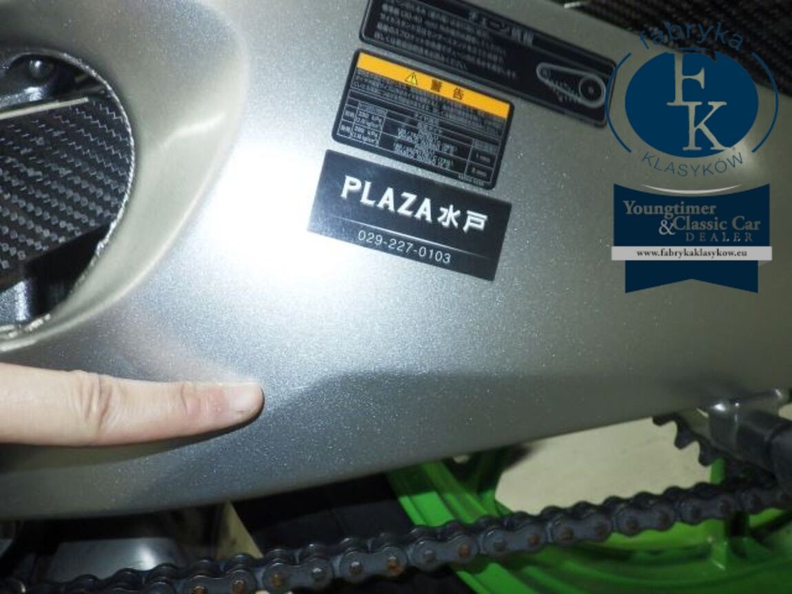 KAWASAKI ZX-6RA 2024 - zdjęcie 27