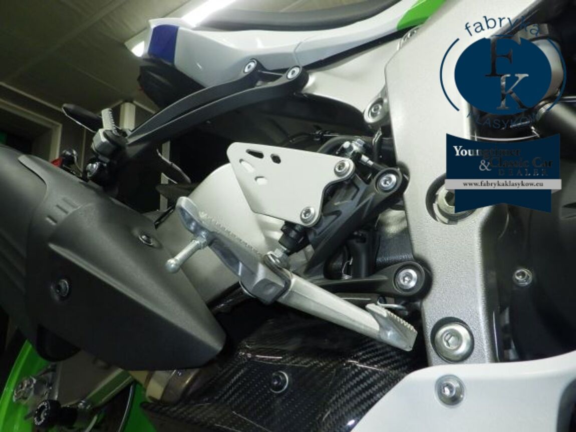 KAWASAKI ZX-6RA 2024 - zdjęcie 29