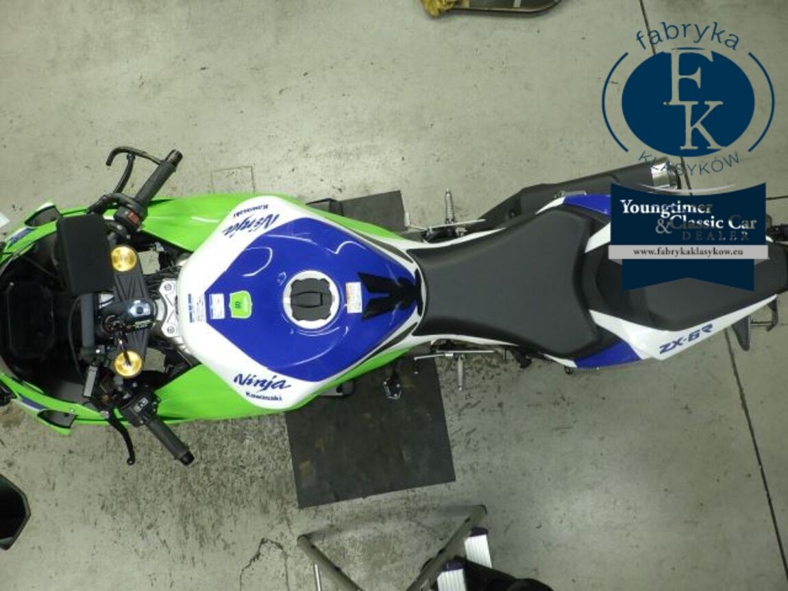 KAWASAKI ZX-6RA 2024 - zdjęcie 31