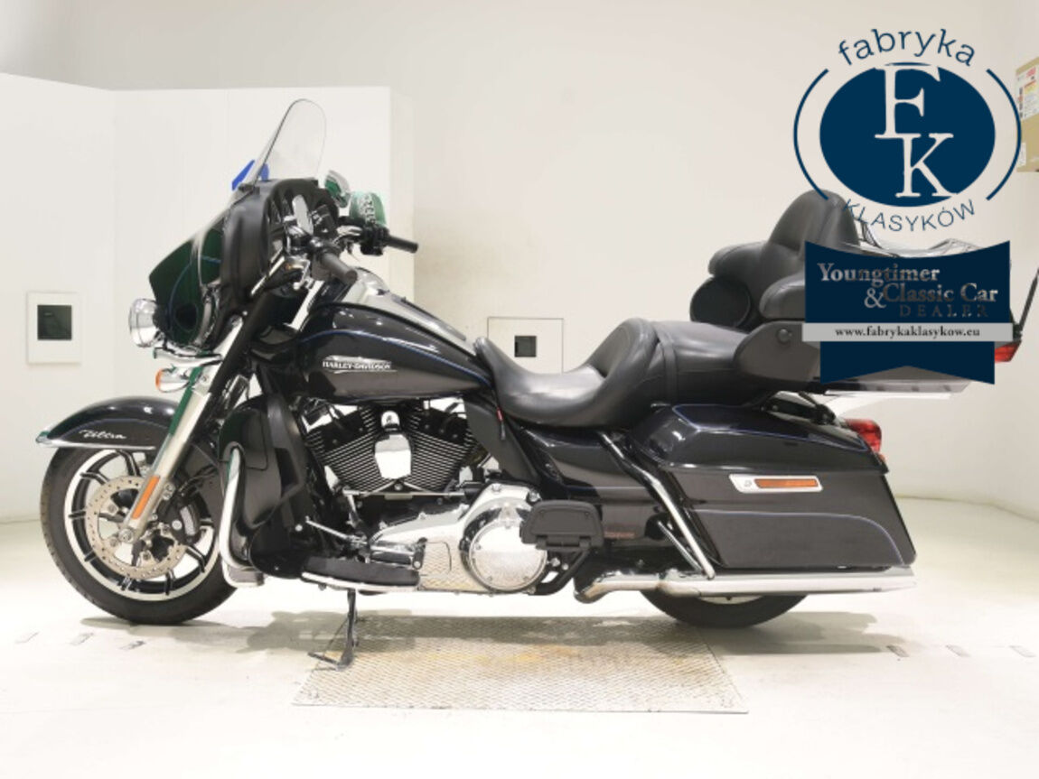 HARLEY-DAVIDSON FLHTCULTC1690 2013 - zdjęcie 3
