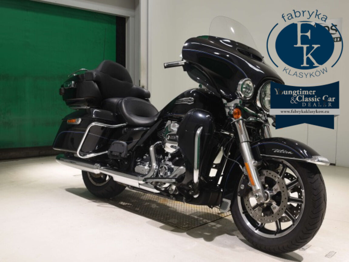 HARLEY-DAVIDSON FLHTCULTC1690 2013 - zdjęcie 4