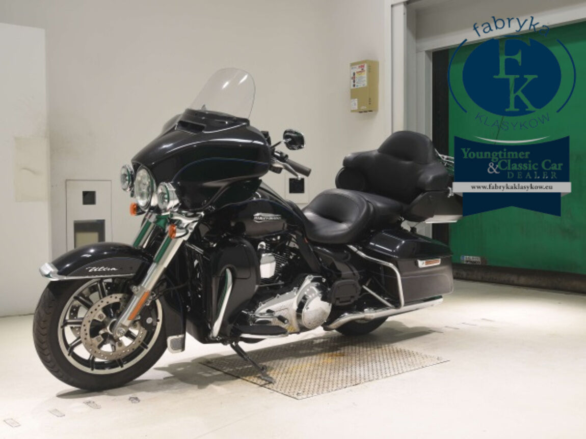 HARLEY-DAVIDSON FLHTCULTC1690 2013 - zdjęcie 5