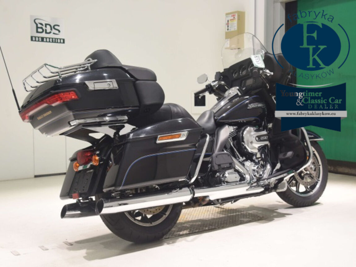 HARLEY-DAVIDSON FLHTCULTC1690 2013 - zdjęcie 6