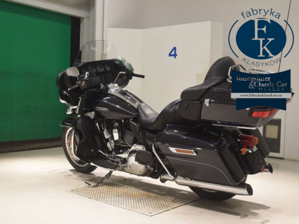 HARLEY-DAVIDSON FLHTCULTC1690 2013 - zdjęcie 7