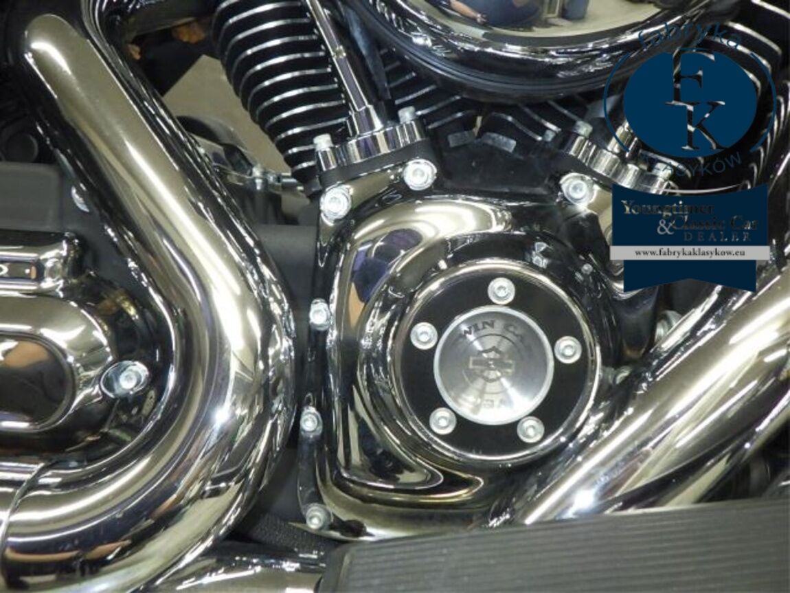 HARLEY-DAVIDSON FLHTCULTC1690 2013 - zdjęcie 9