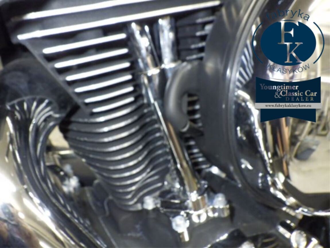 HARLEY-DAVIDSON FLHTCULTC1690 2013 - zdjęcie 10