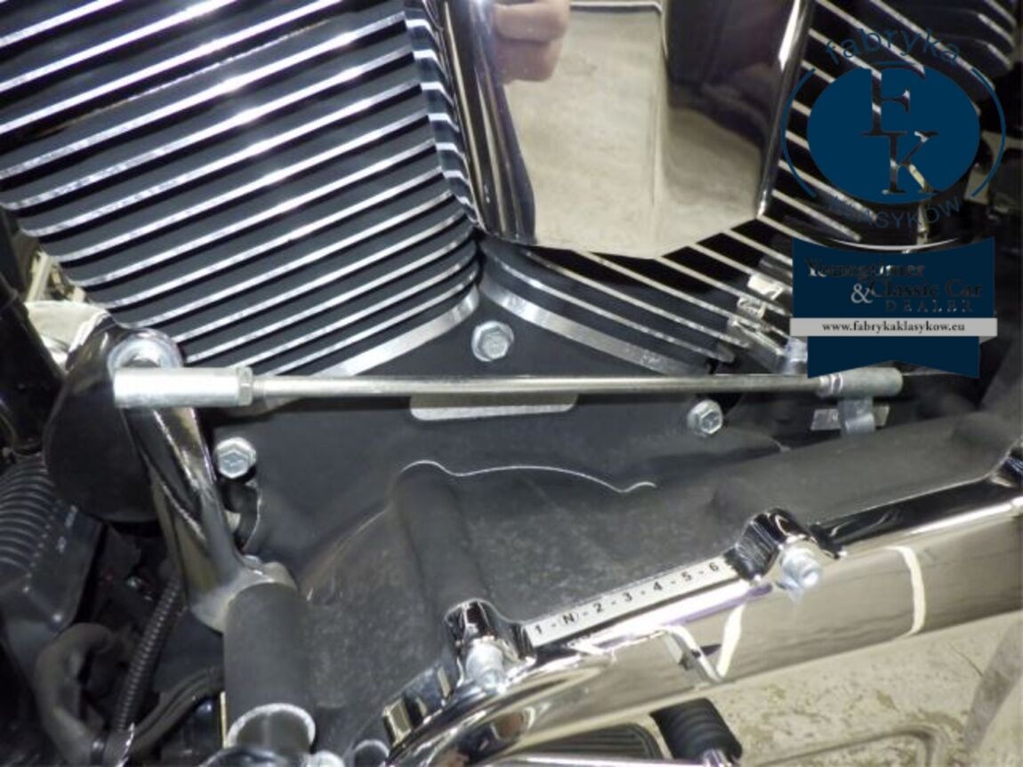 HARLEY-DAVIDSON FLHTCULTC1690 2013 - zdjęcie 12