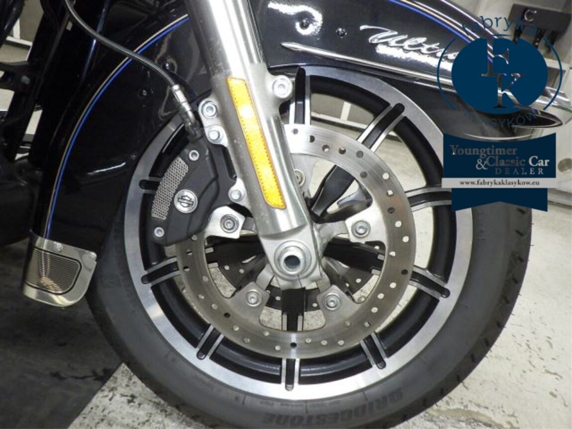 HARLEY-DAVIDSON FLHTCULTC1690 2013 - zdjęcie 22