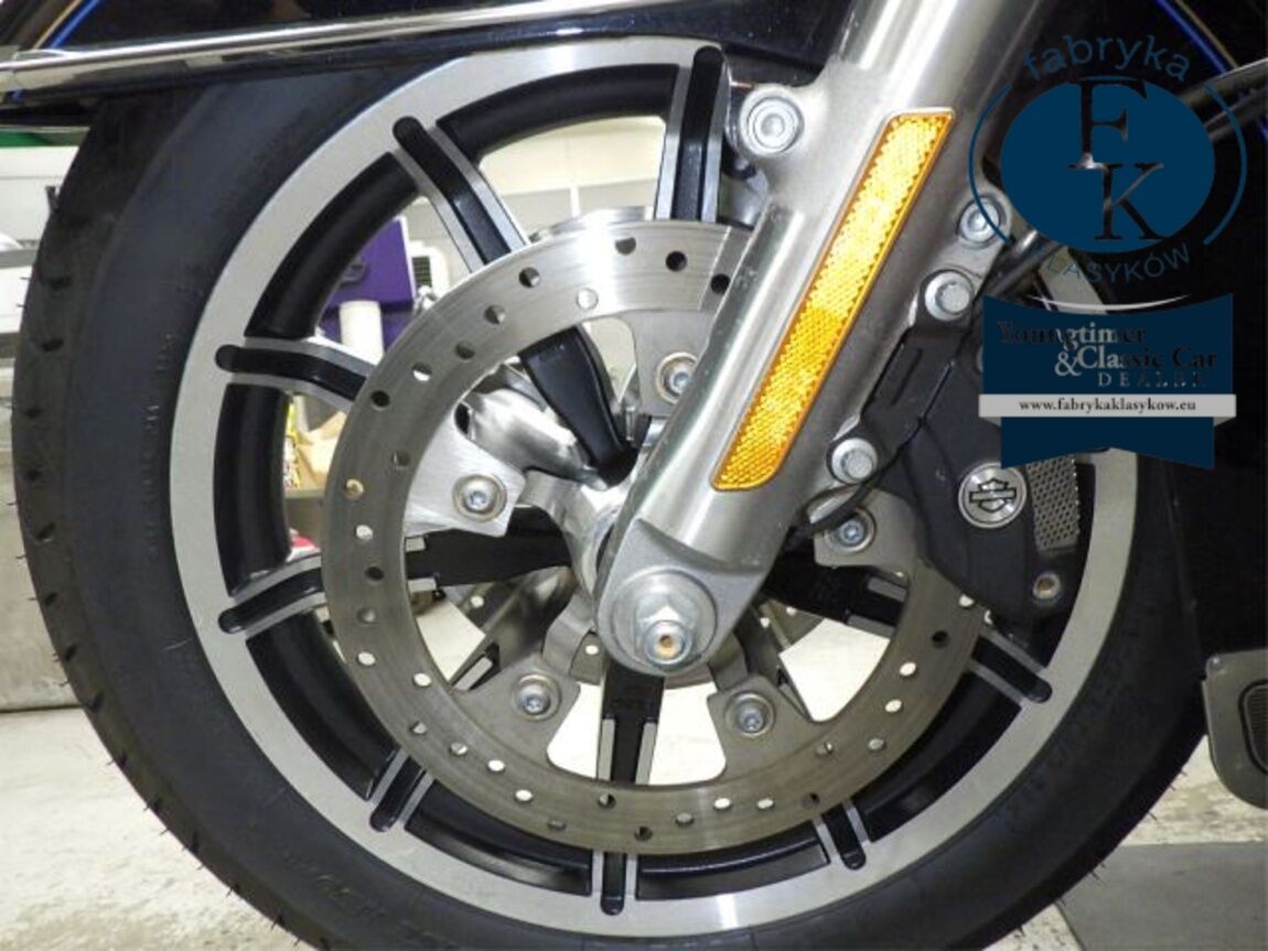 HARLEY-DAVIDSON FLHTCULTC1690 2013 - zdjęcie 24