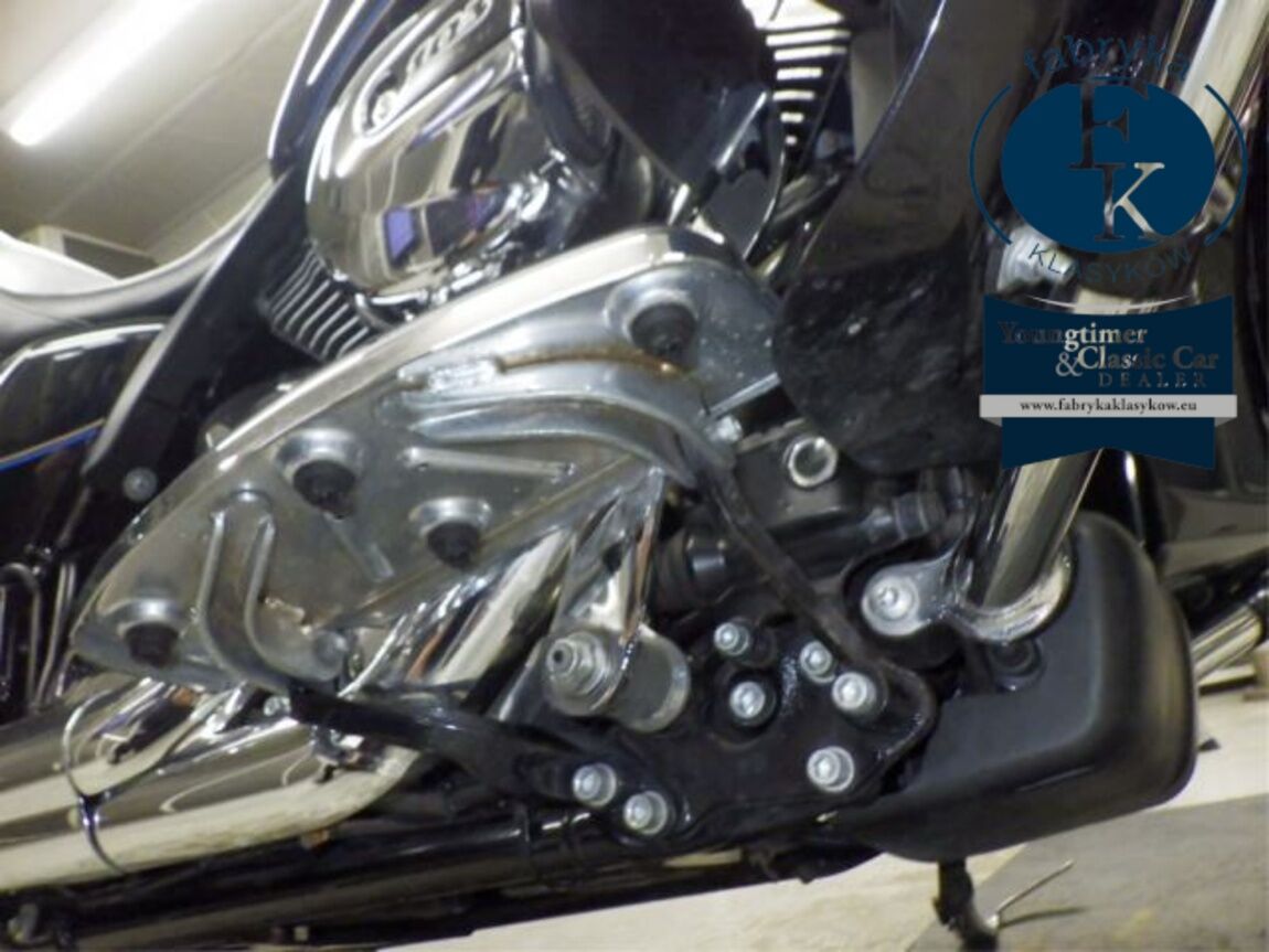 HARLEY-DAVIDSON FLHTCULTC1690 2013 - zdjęcie 30