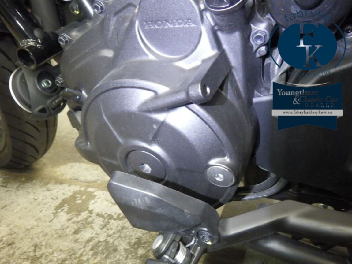 HONDA REBEL 1100D 2021 - zdjęcie 12