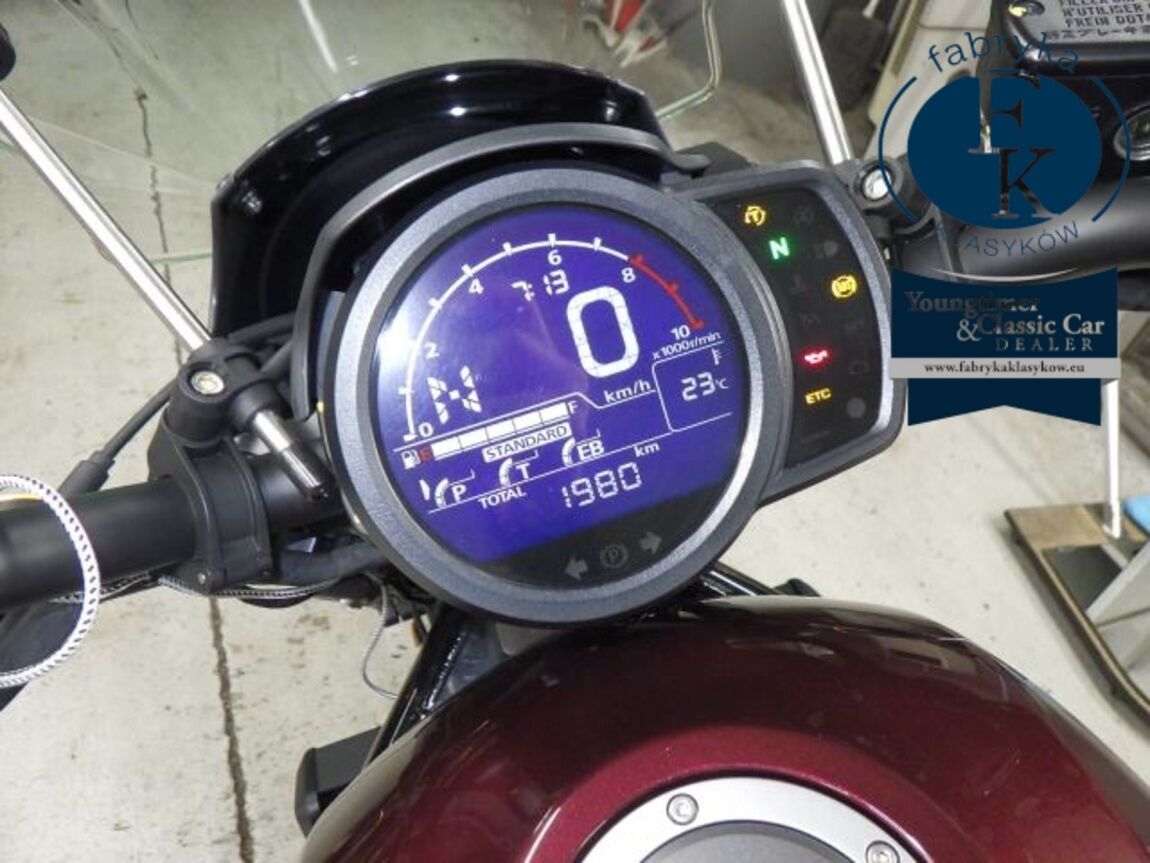 HONDA REBEL 1100D 2021 - zdjęcie 15