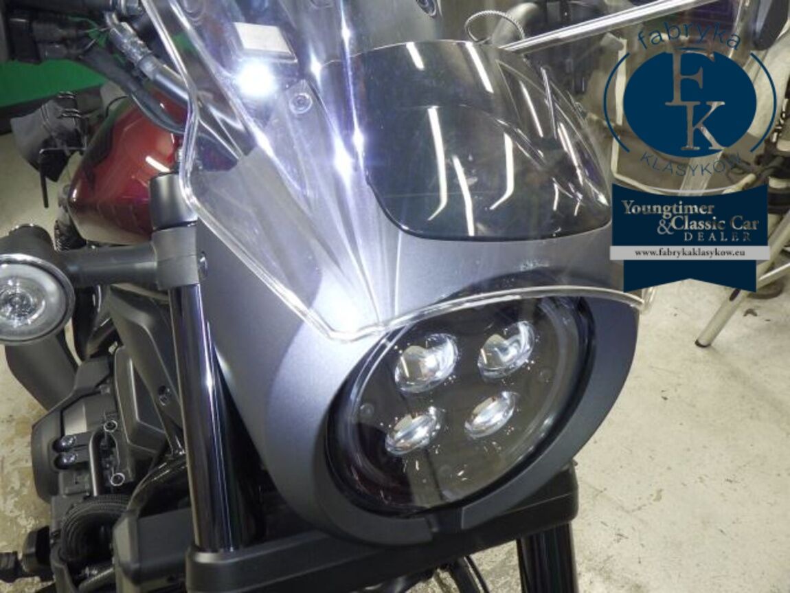 HONDA REBEL 1100D 2021 - zdjęcie 24