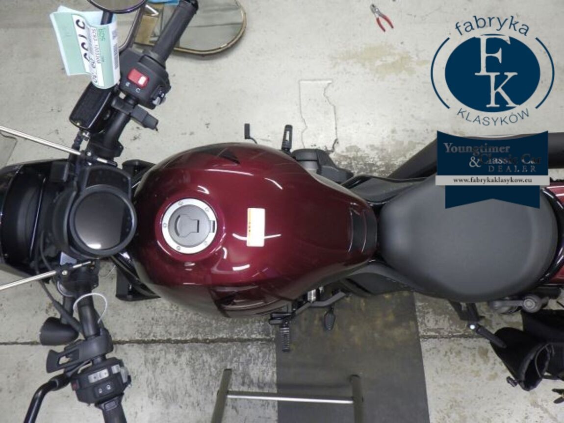 HONDA REBEL 1100D 2021 - zdjęcie 32