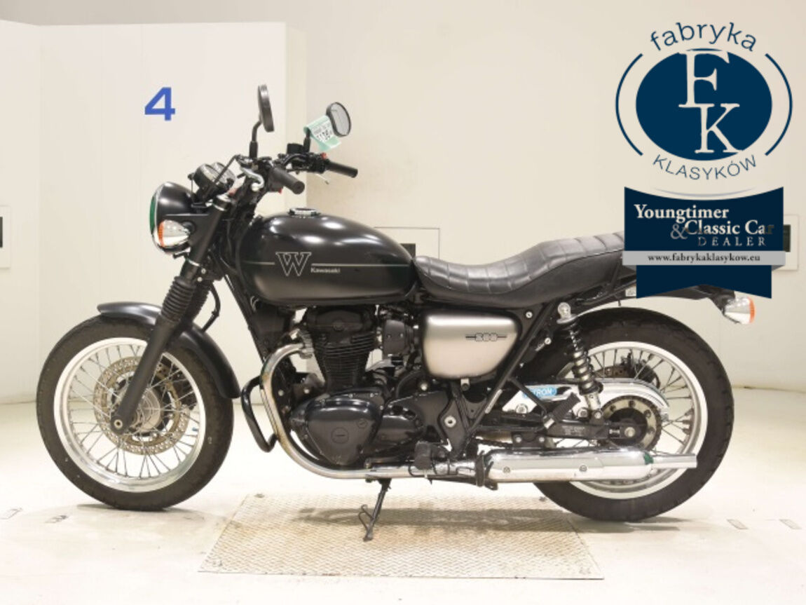 KAWASAKI W800-2 STREET 2019 - zdjęcie 3
