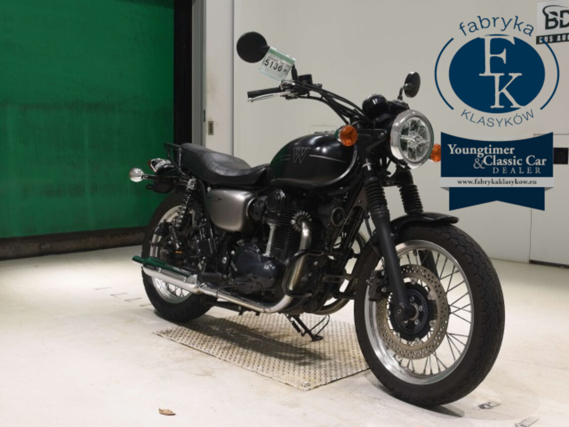 KAWASAKI W800-2 STREET 2019 - zdjęcie 4
