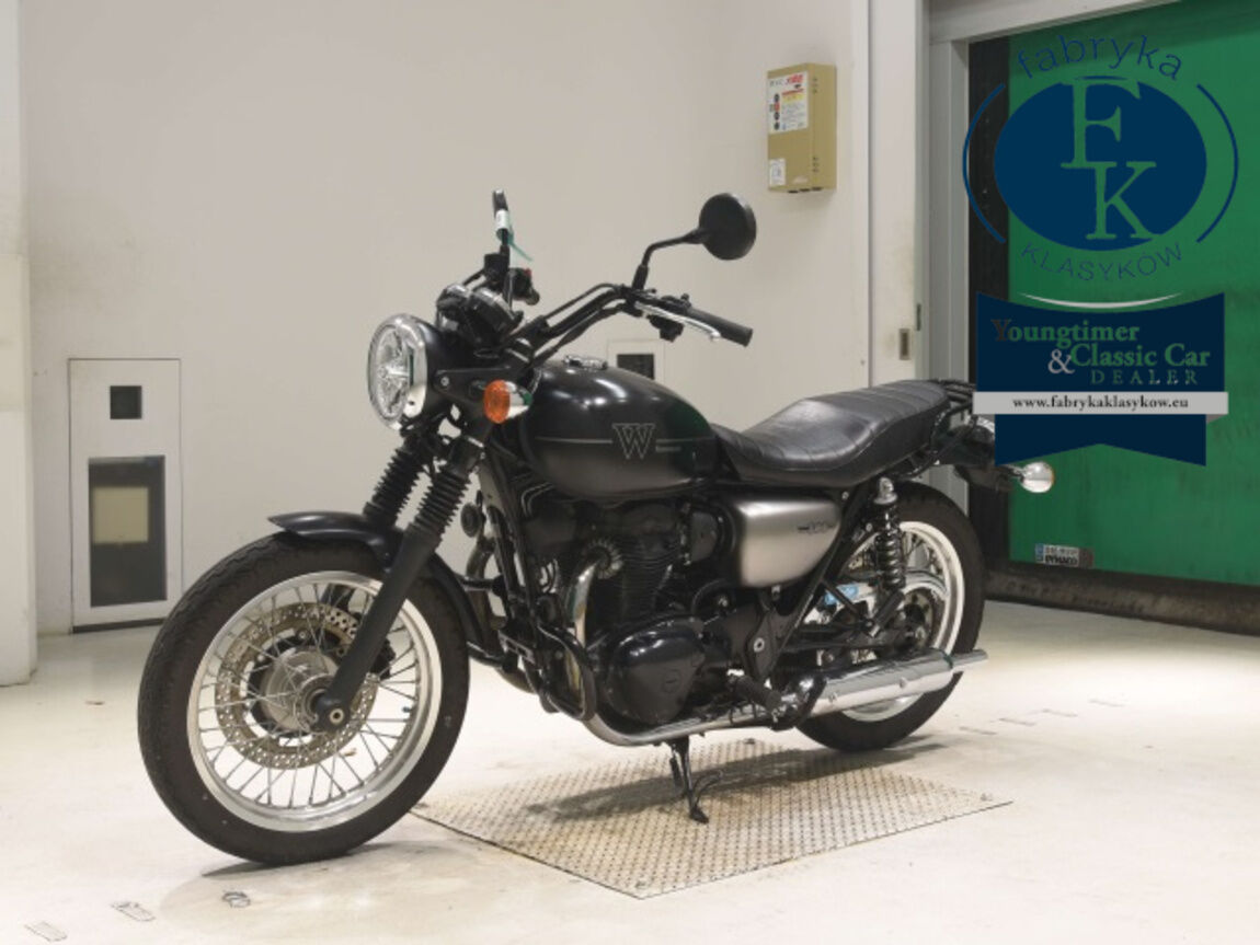 KAWASAKI W800-2 STREET 2019 - zdjęcie 5