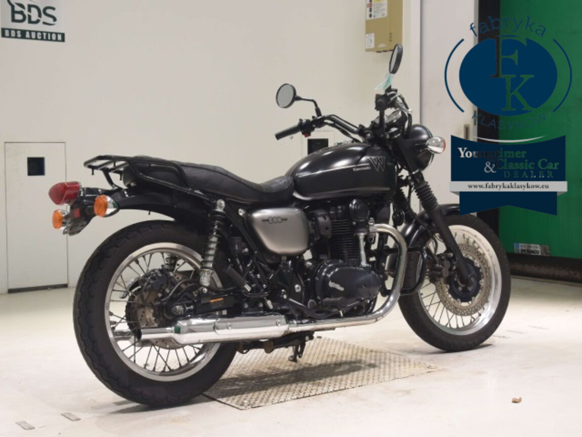 KAWASAKI W800-2 STREET 2019 - zdjęcie 6