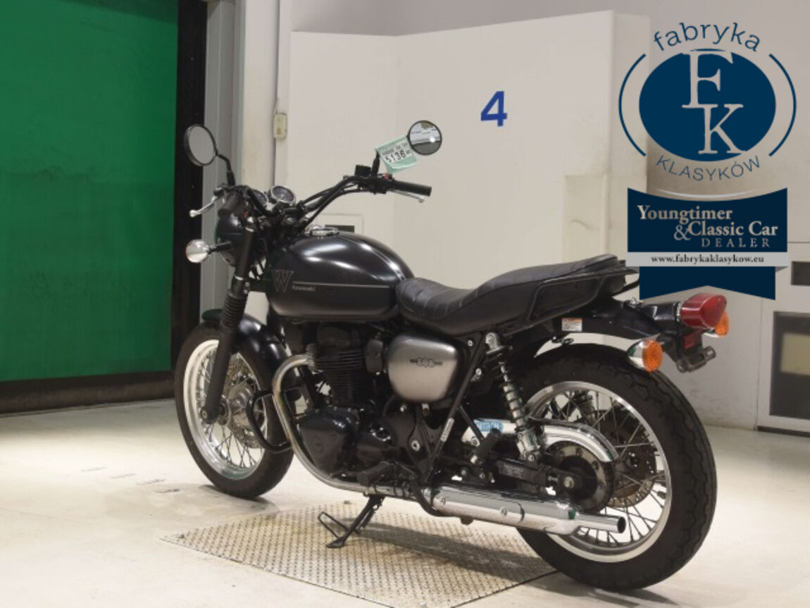 KAWASAKI W800-2 STREET 2019 - zdjęcie 7