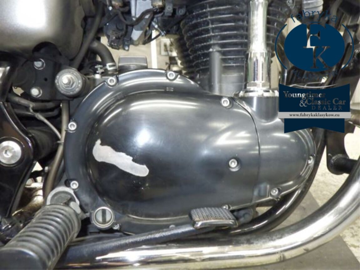 KAWASAKI W800-2 STREET 2019 - zdjęcie 9