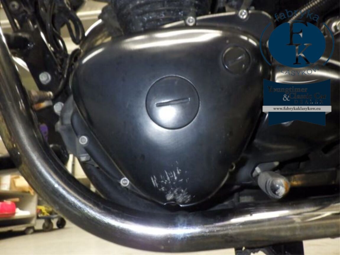 KAWASAKI W800-2 STREET 2019 - zdjęcie 11